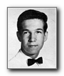 Gary Beach: class of 1965, Norte Del Rio High School, Sacramento, CA.